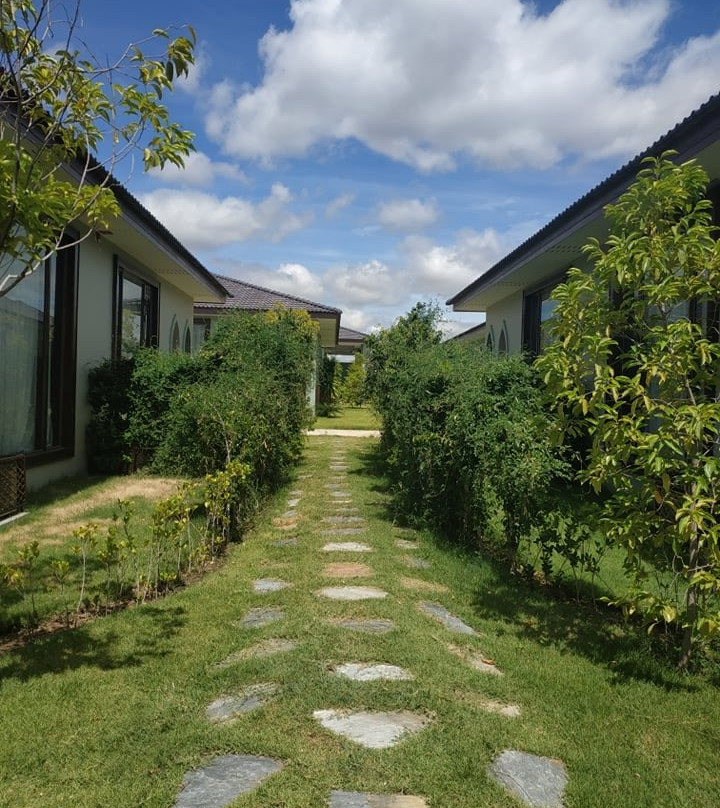 Lustre Bagan Resort主图