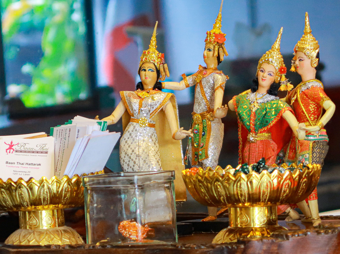 Eemnes旅游景点-Baan Thai Hattarak Massage