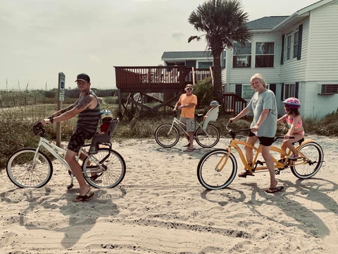 Mr. Beach Rentals-Oak Island必去景点