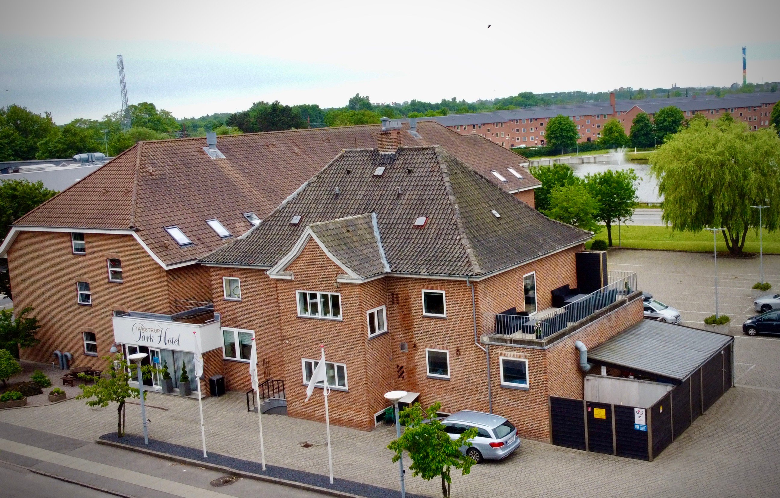 Taastrup Park Hotel-官方