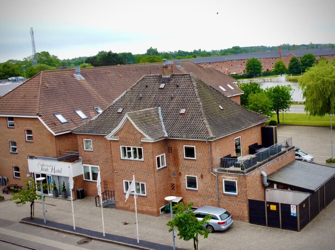 Taastrup Park Hotel主图