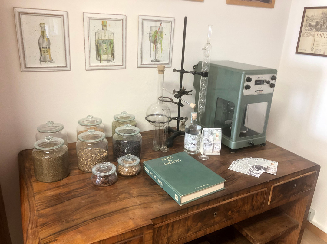 Liquorificio Alta Valle Camonica-Edolo必去景点