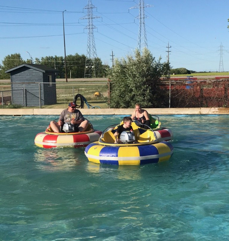 Grand Prix Amusements-温尼伯必去景点