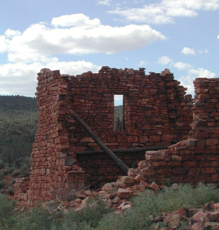 Kinishba Ruins and Fort Apache Museum景点图片
