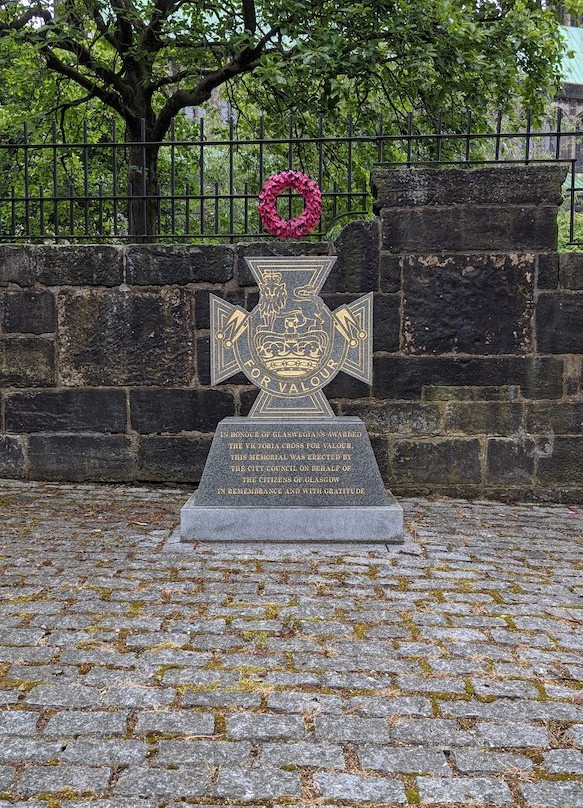 Recipients of Victory Cross Memorial景点图片