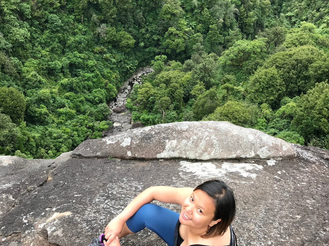 Wairere Falls-Okauia必去景点