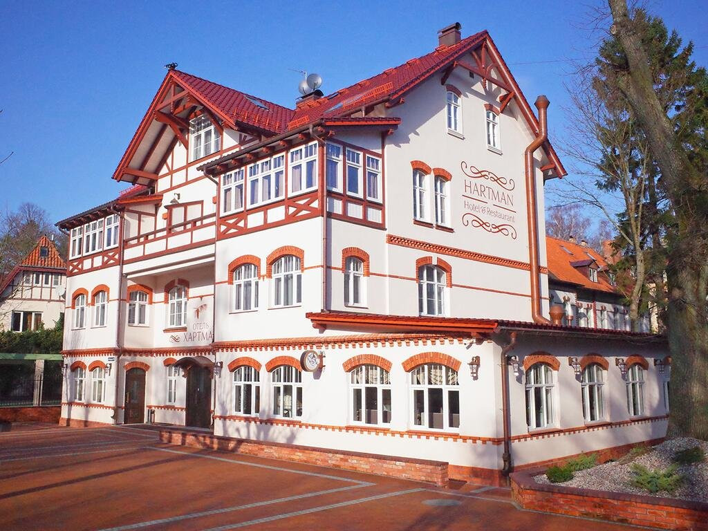 Hartman Hotel主图