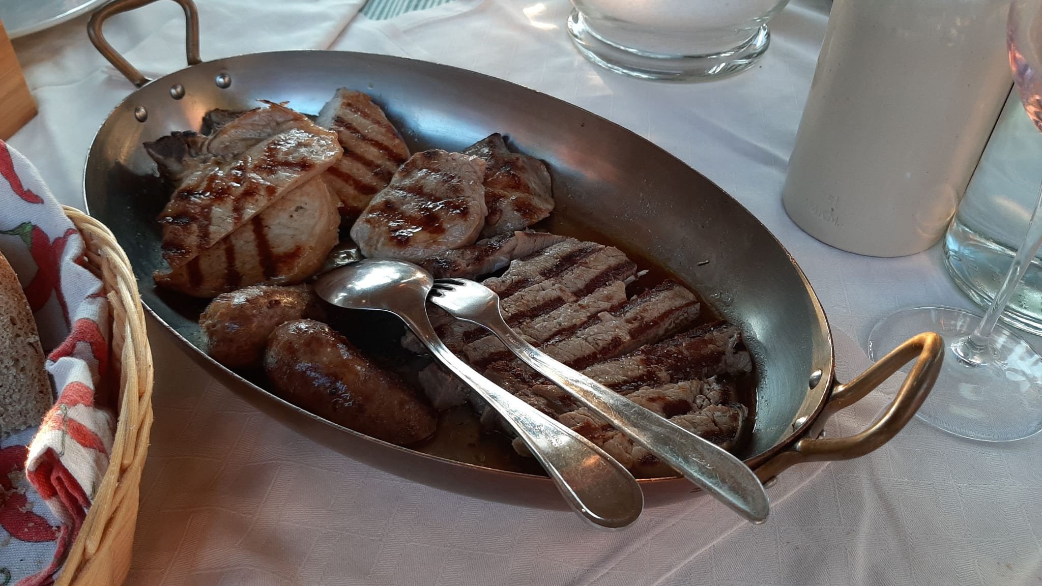 La Terrazza Di Reggello-餐饮