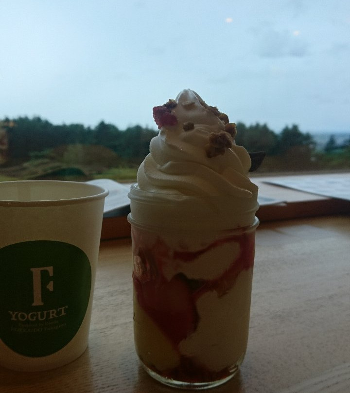 F yogurt-深川市必去景点