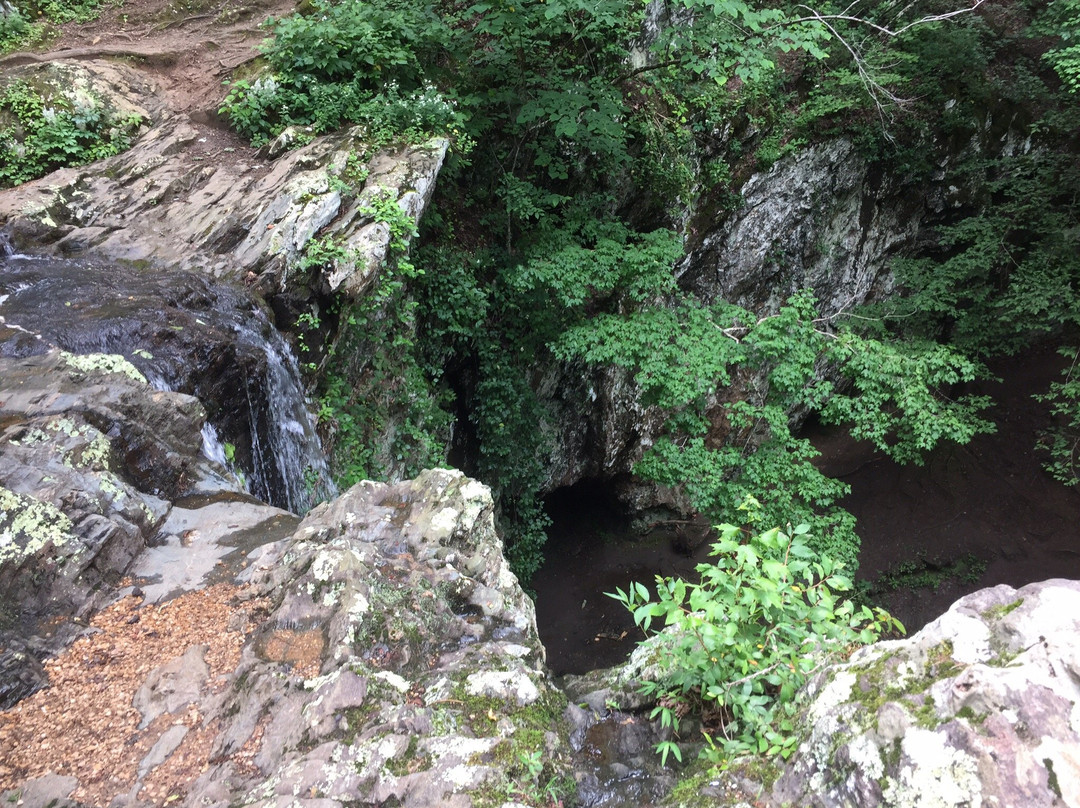 High Shoals Falls-达拉斯必去景点