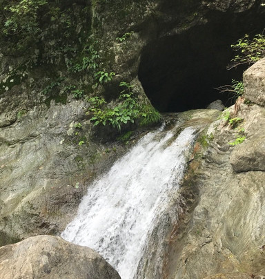 Kanotoiwa-桧原村必去景点