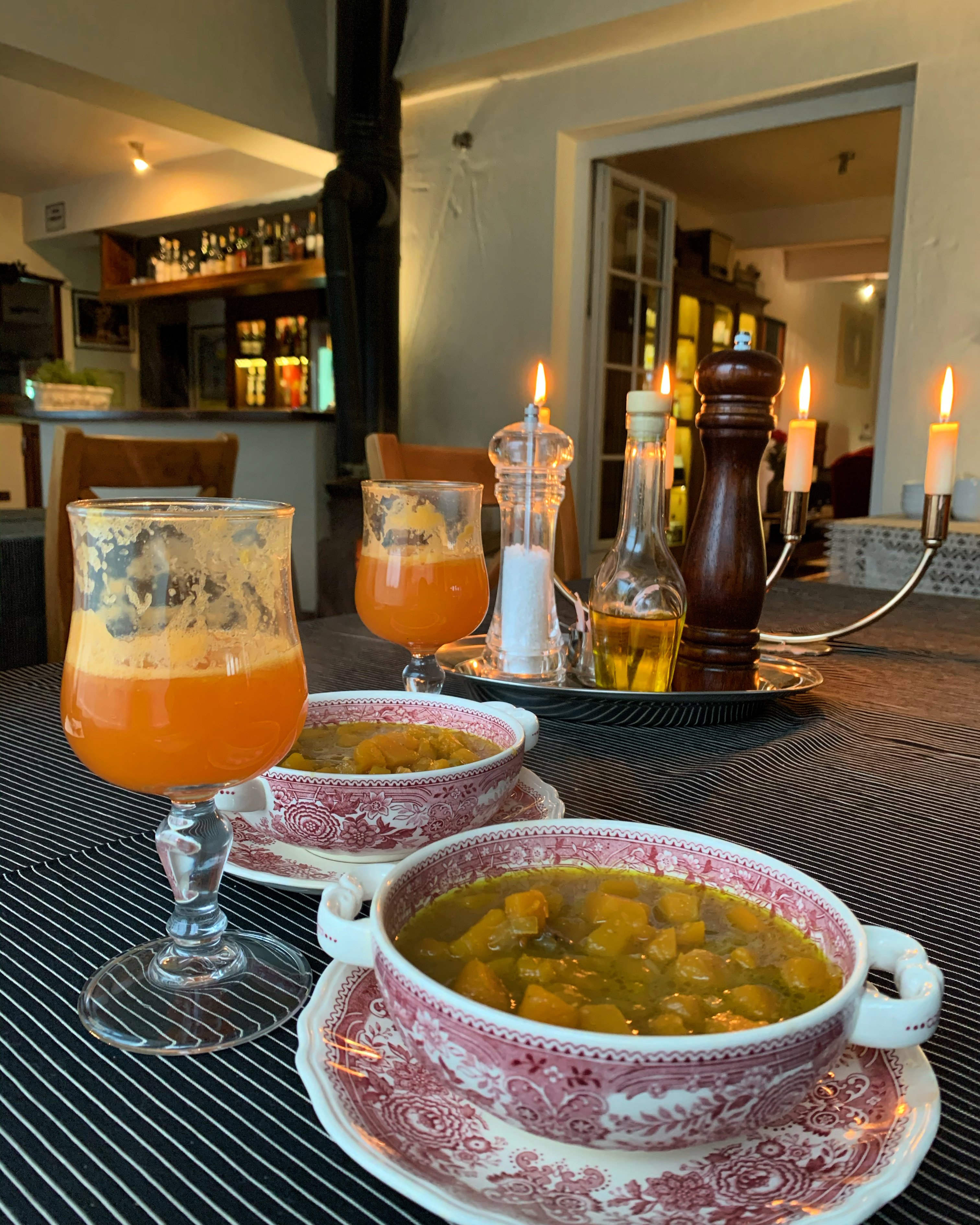 Villa Toscana Boutique-餐饮