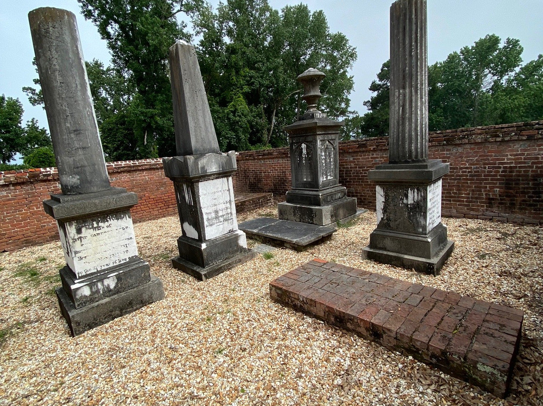 Shorter Cemetery-Eufaula必去景点