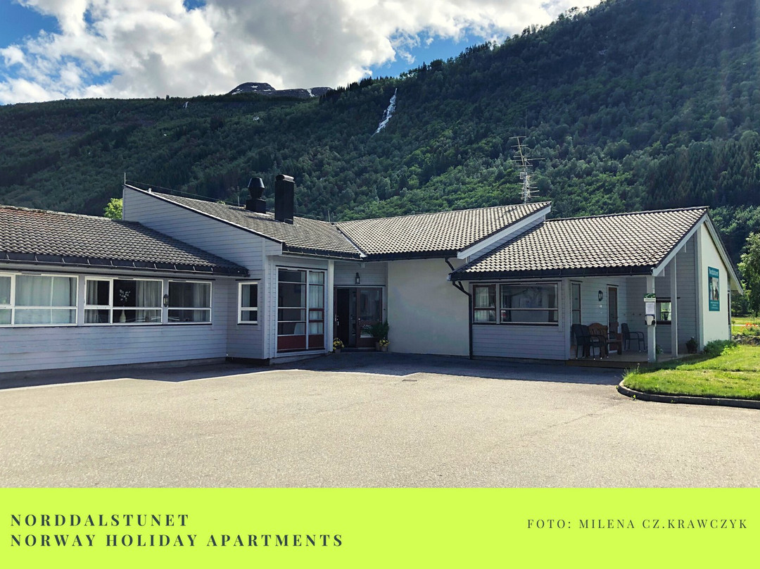 Norway Holiday Apartments - Norddalstunet