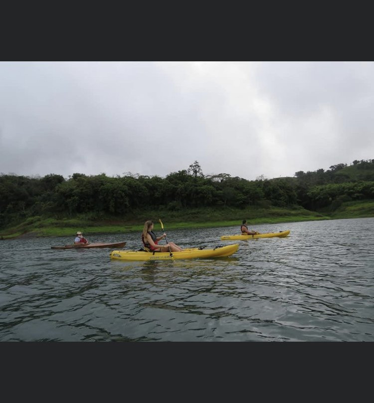 Arenal Kayaks景点图片