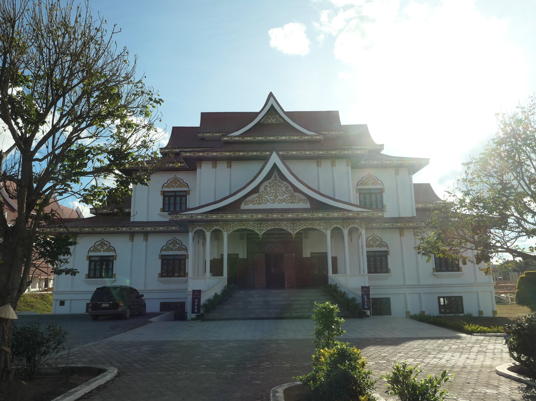 Xieng Khouang Provincial Museum-Xieng Khouang必去景点