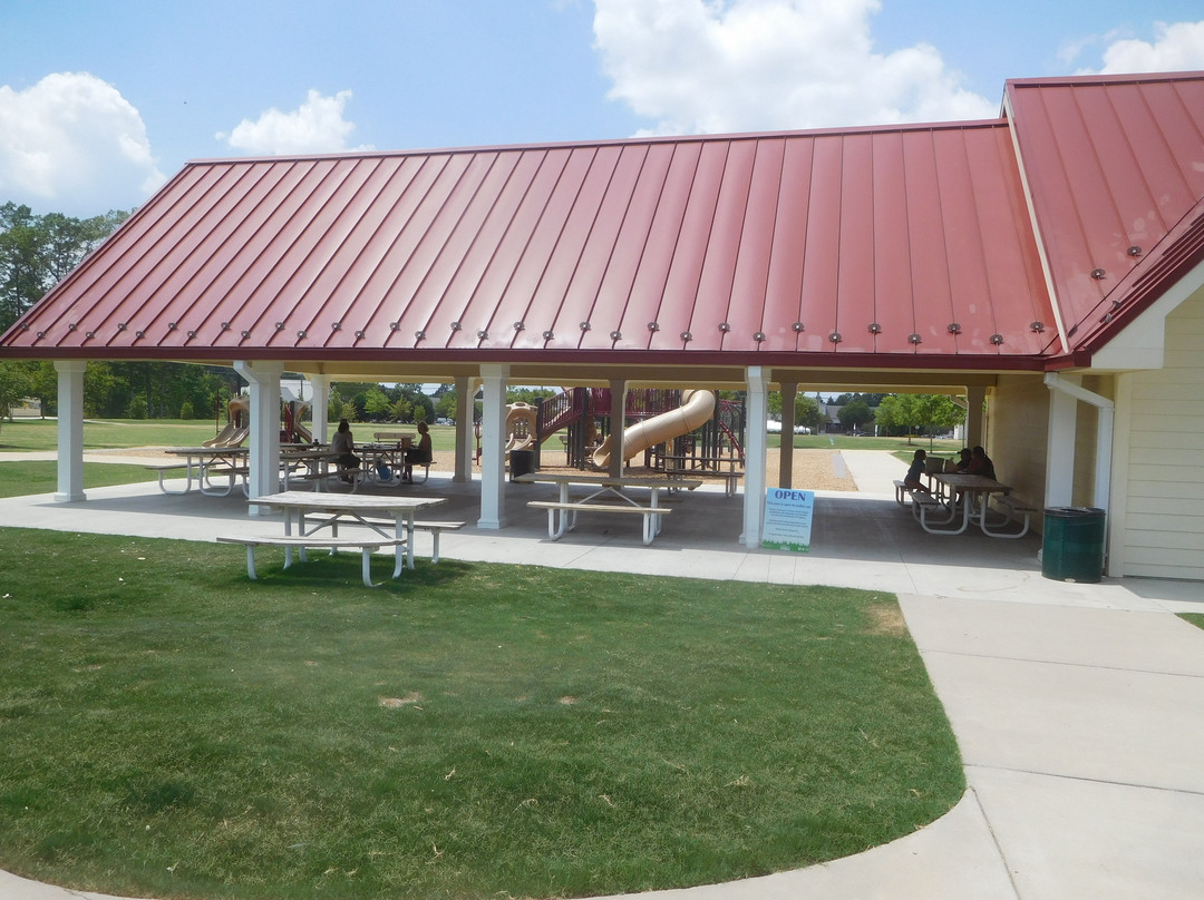 Short Pump Park-Henrico必去景点