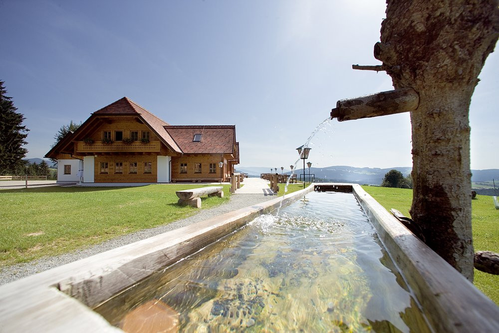 St. Jakob im Walde餐馆和美食-BratlAlm Wenigzell