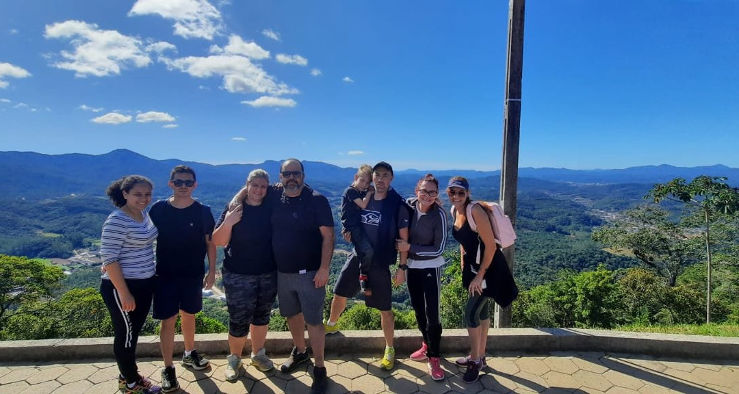 Mirante do Morro São José-Guabiruba必去景点