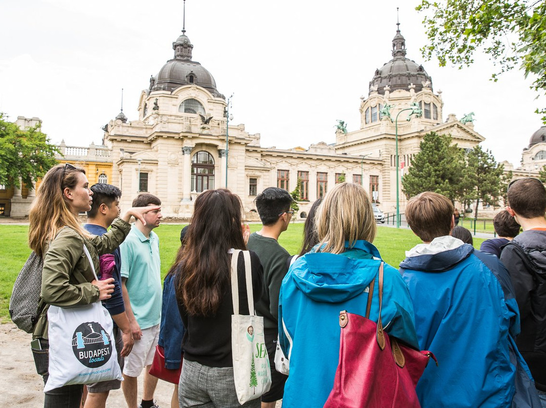 Budapest Locals-布达佩斯必去景点
