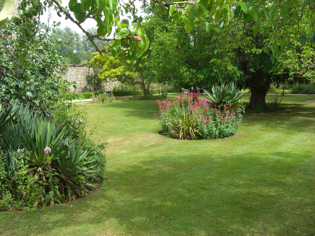 Rousham House & Garden景点图片