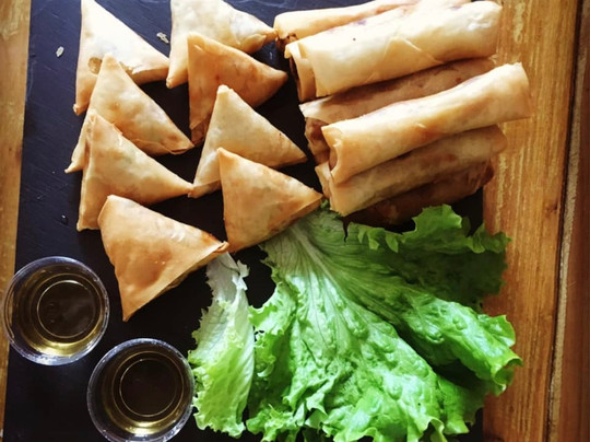 Les Nems de Mon Enfance