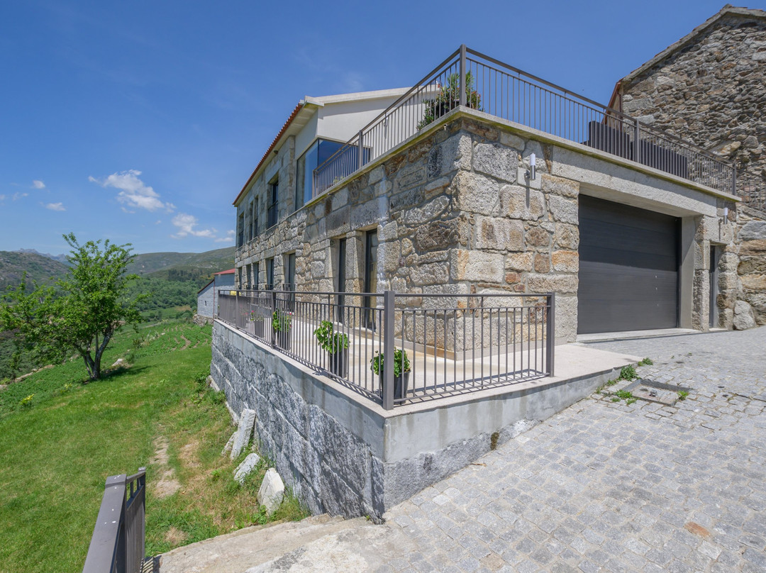 Casa Albelo Do Geres主图