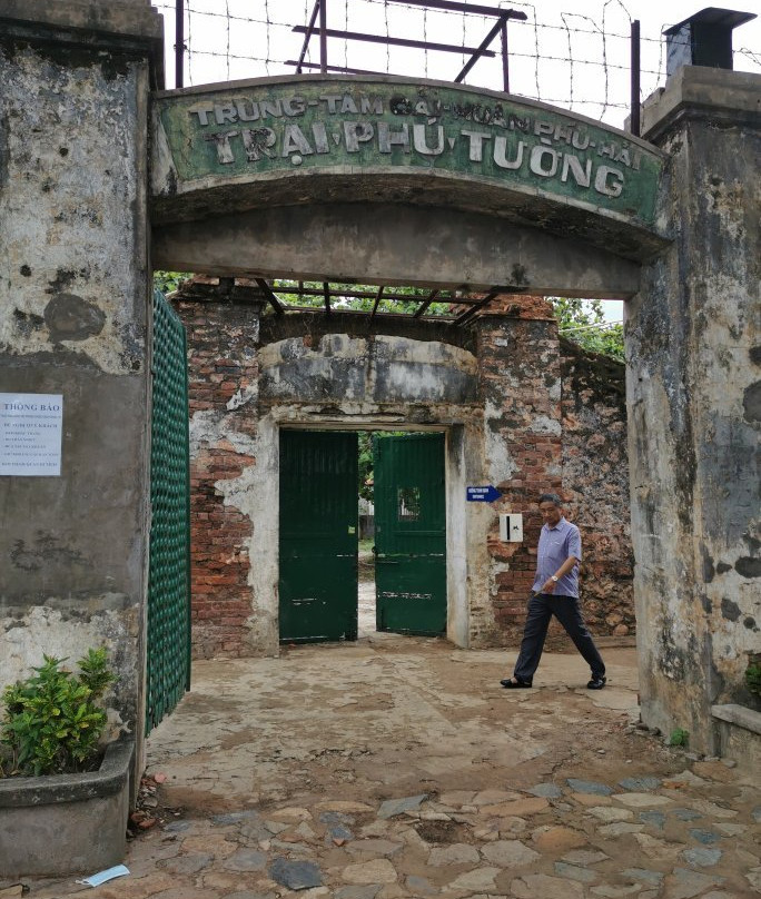 Phu Hai Prison-昆山岛必去景点