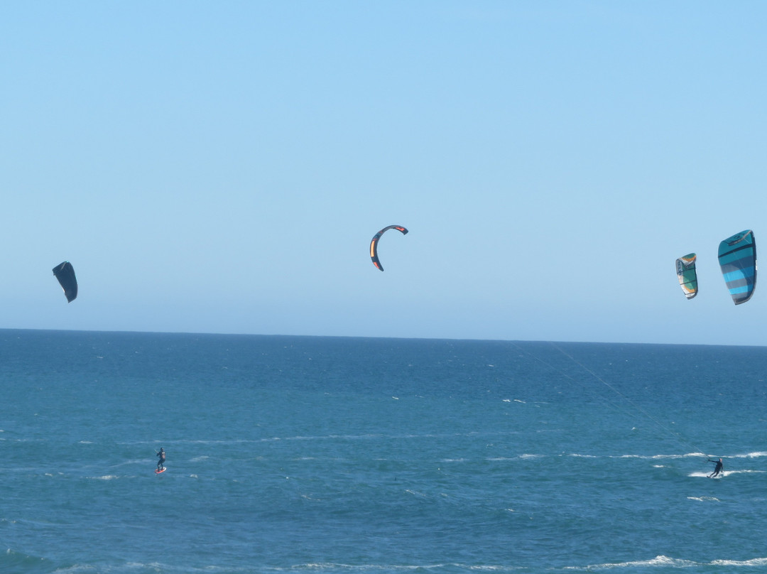 Waddell Beach-圣克鲁斯必去景点