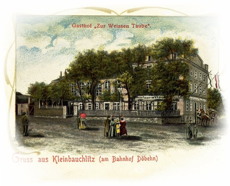 Hotel Weisse Taube主图