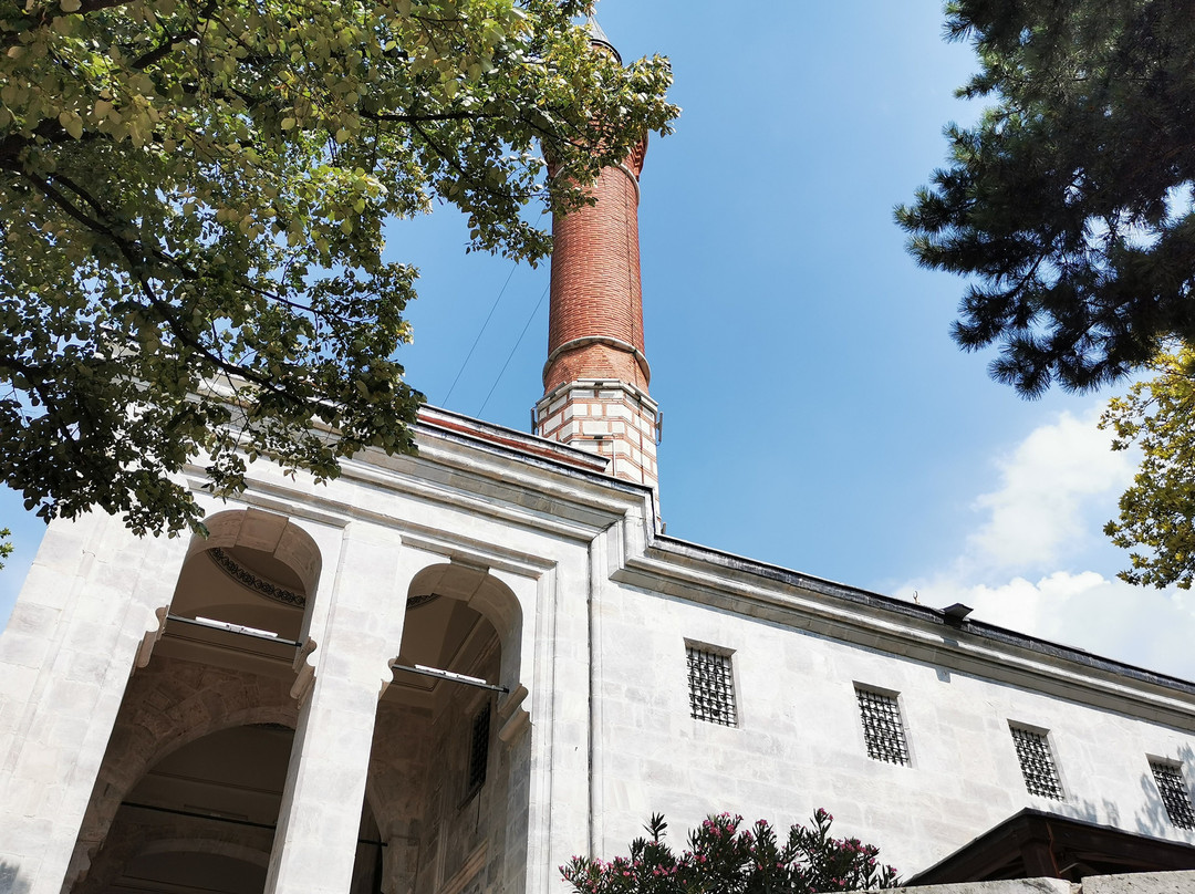 Yildirim Bayezit Mosque (Yildirim Bayezit Camii)景点图片
