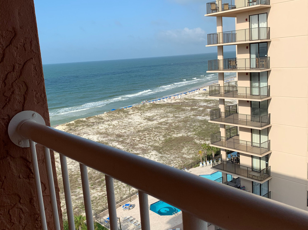 佩尔迪多海滩度假村主图