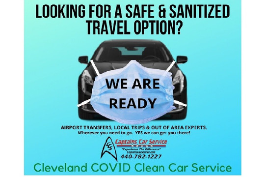 Captains Car Service-克利夫兰必去景点