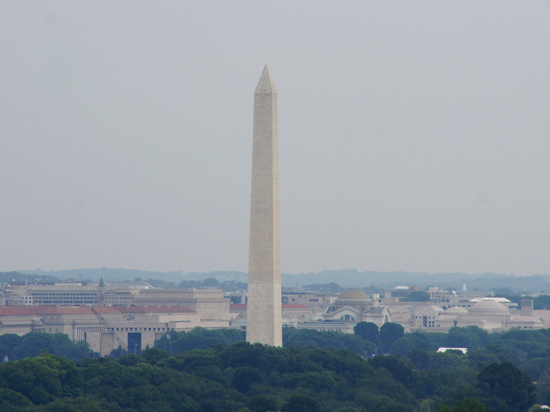 The View of DC-阿灵顿必去景点