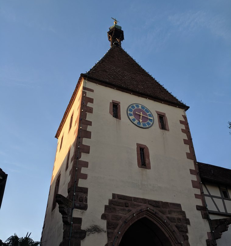Altstadt von Endingen am Kaiserstuhl-Endingen am Kaiserstuhl必去景点
