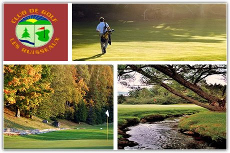 Club de Golf Les Ruisseaux-Mont-Blanc必去景点