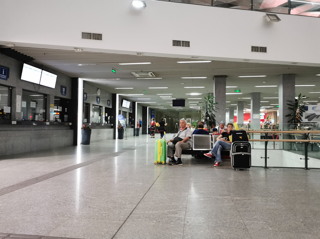 Central Railway Station Sofia-索非亚必去景点