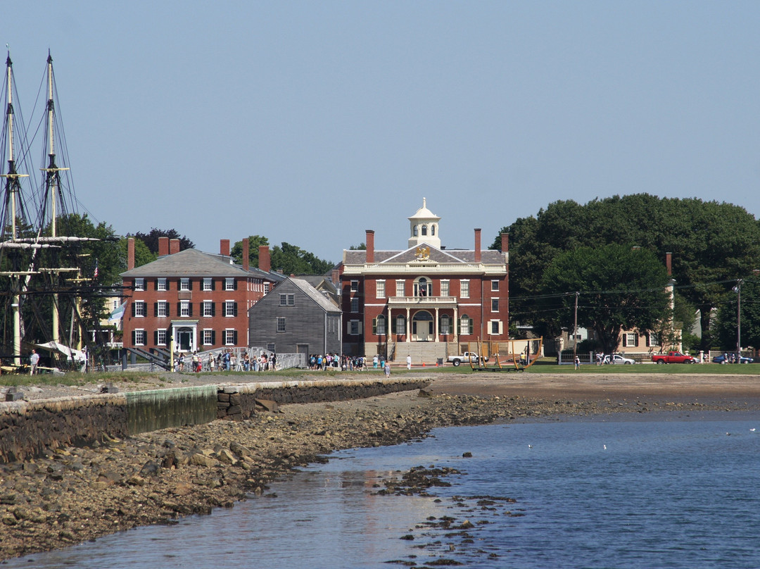 Pickering Wharf景点图片