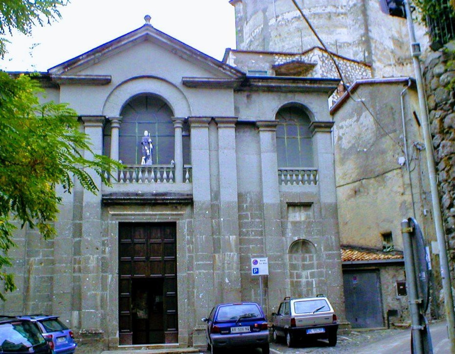Chiesa di San Pietro-Patrica必去景点