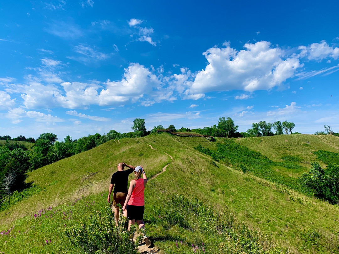 Loess Hills Scenic Byway-Percival必去景点