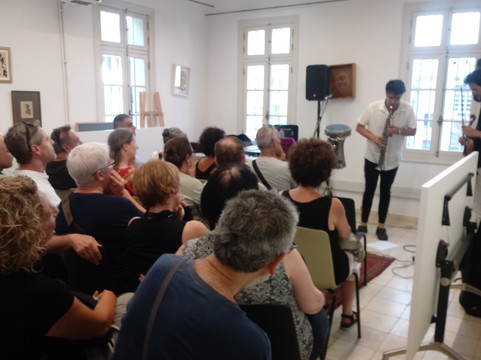 Miz Culture-雅法必去景点