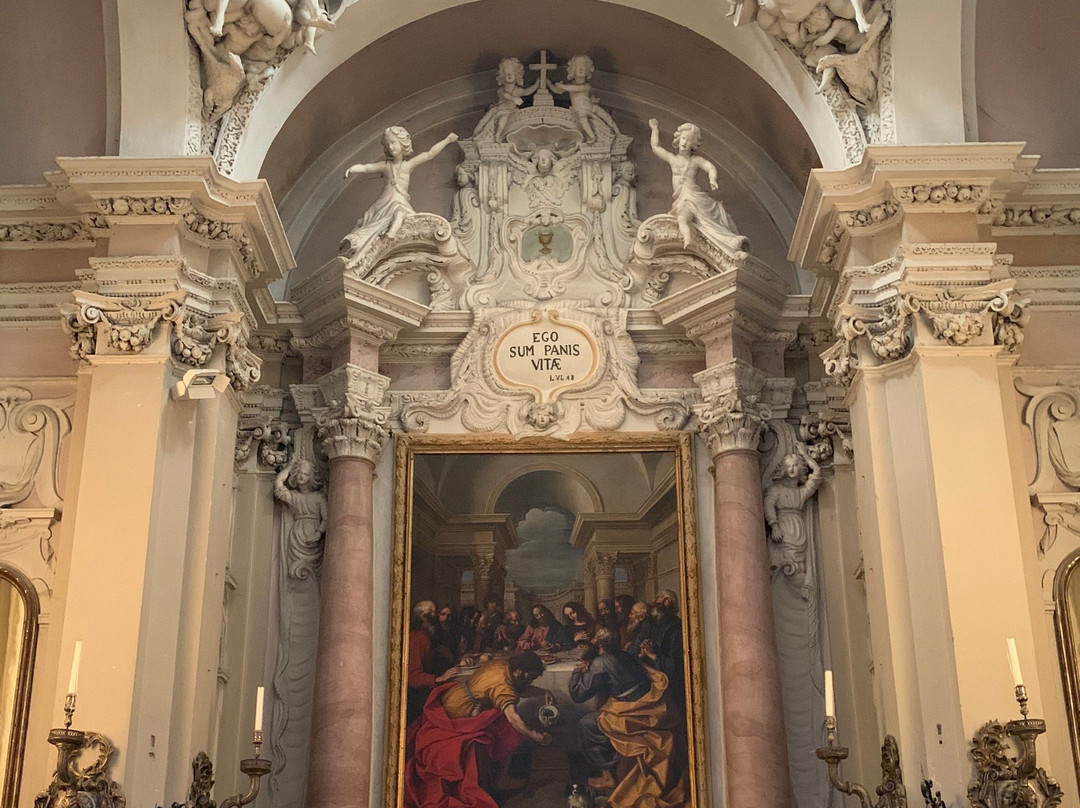 Duomo di Santa Margherita景点图片
