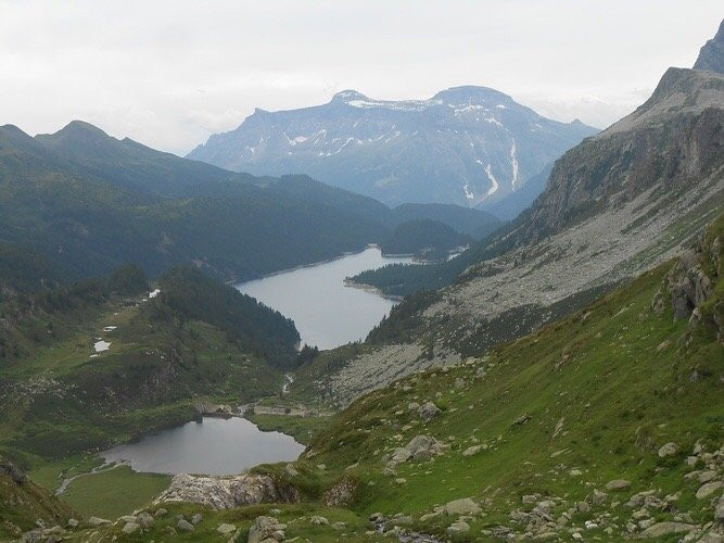 Lago Di Pianboglio景点图片