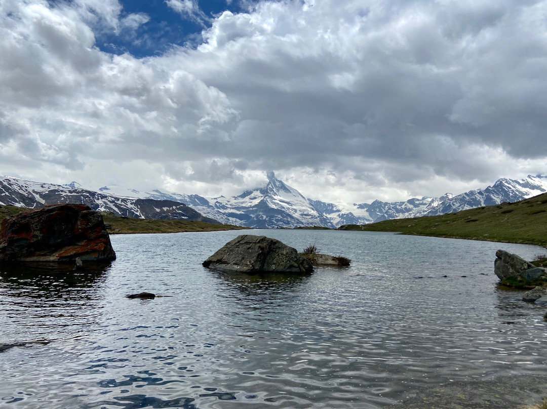 Stellisee-策马特必去景点