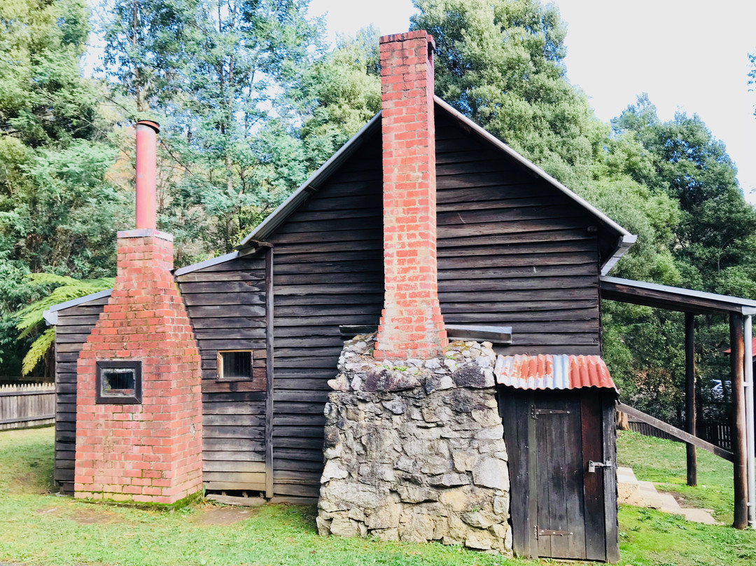 Kurth Kiln Regional Park-Gembrook必去景点