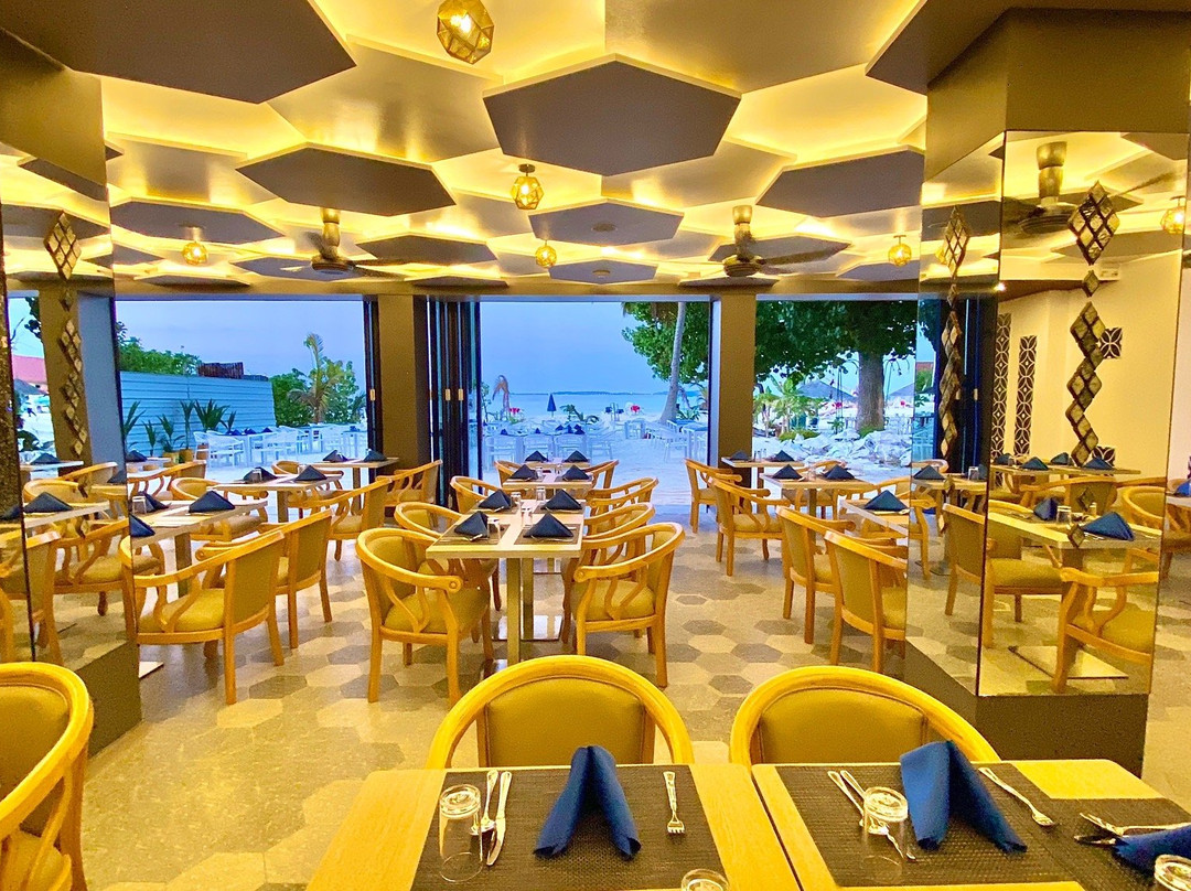 Palm Beach Restaurant