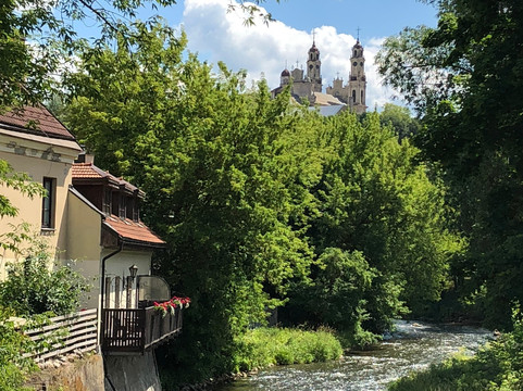 Keliautoju Klubas-维尔纽斯必去景点