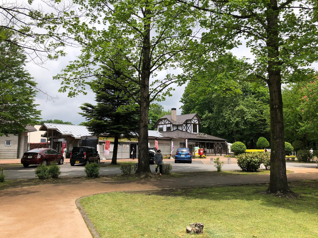 Meiji no Mori/Kuroiso Michi-no-Eki-那须盐原市必去景点