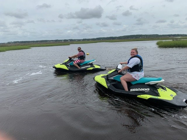 Cumberland Jet Ski Rentals-Cumberland Island必去景点