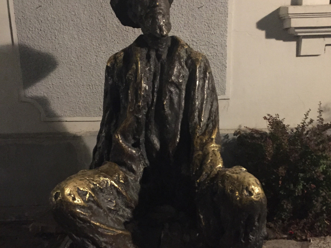 斯卡达里加街区-贝尔格莱德必去景点